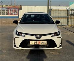 تۆیۆتا کۆرۆلا